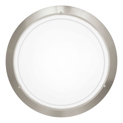 Eglo 32094 - LED-Deckenleuchte PLANET LED/11W/230V 3000K matt Chrom