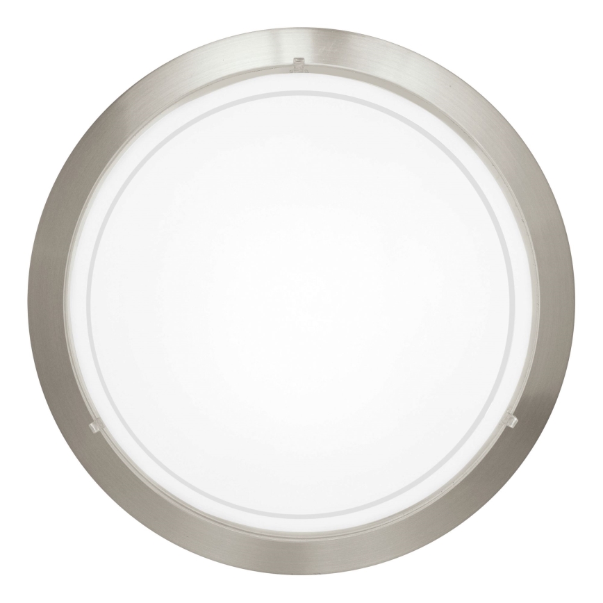 Eglo 32094 - LED-Deckenleuchte PLANET LED/11W/230V 3000K matt Chrom