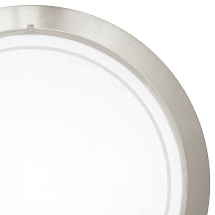 Eglo 32094 - LED-Deckenleuchte PLANET LED/11W/230V 3000K matt Chrom