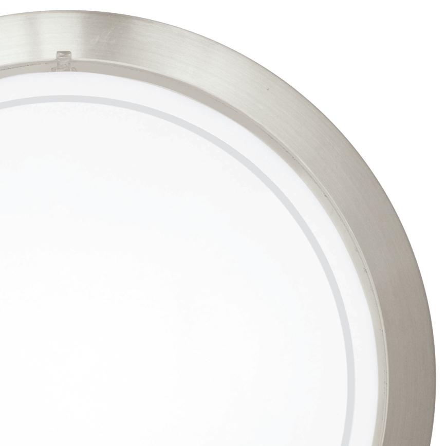Eglo 32094 - LED-Deckenleuchte PLANET LED/11W/230V 3000K matt Chrom
