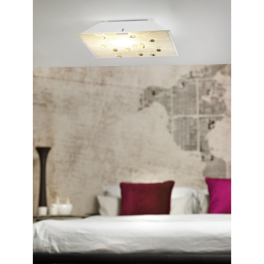 Eglo 32119 - LED Deckenleuchte LED/9,7W/230V