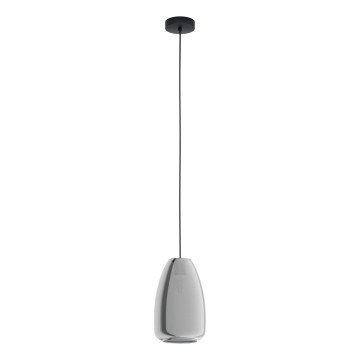 Eglo 32165 - Hängeleuchte CHELVEY mit Kabelaufhängung, 1xE27/40W/230V, Ø 20 cm