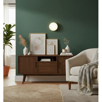 Eglo 32308 - LED-Deckenleuchte MARS 3xLED/11W/230V Ø 25 cm weiß