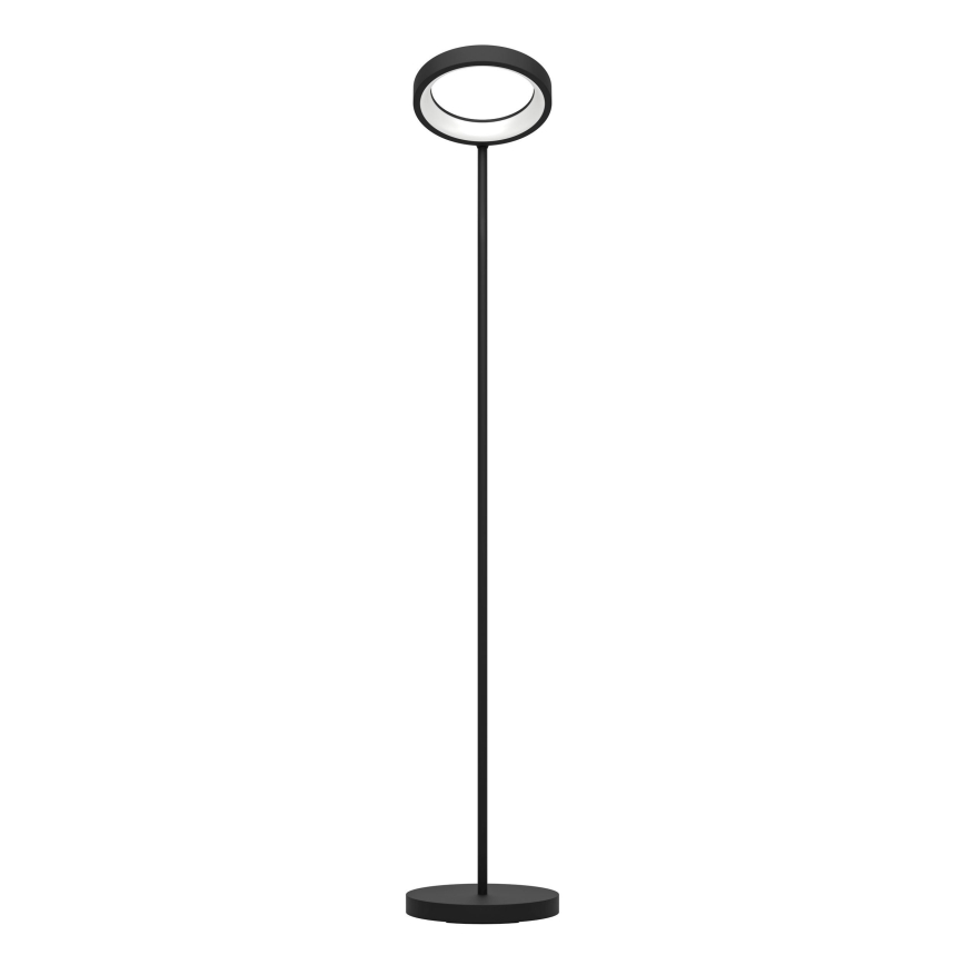 Eglo 32327 - LED RGBW dimmbare Stehleuchte MARGHERA-C LED/15,5W/230V 2700-6500K schwarz