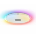Eglo 32344 - LED RGBW dimmbare Deckenleuchte LANCIANO-C LED/53W/230V 2700-6500K + Fernbedienung