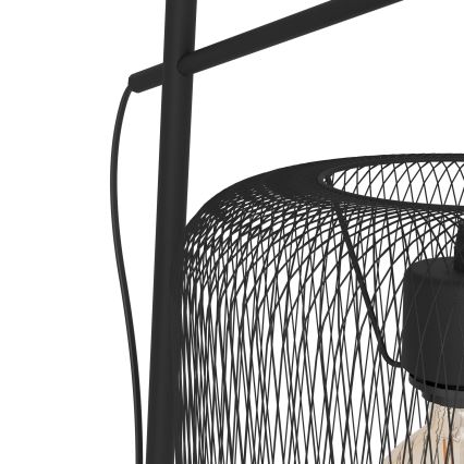 Eglo - Stehlampe 1xE27/60W/230V