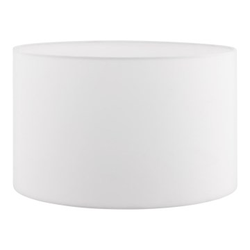 Eglo 32482 - Universal-Lampenschirm TUNJA E27 d 38 cm weiß
