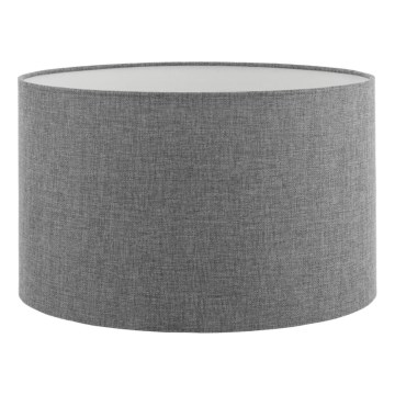 Eglo 32484 - Universal-Lampenschirm TUNJA E27 d 38 cm grau