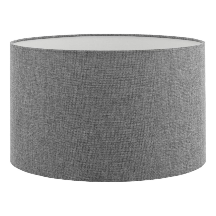 Eglo 32484 - Universal-Lampenschirm TUNJA E27 d 38 cm grau