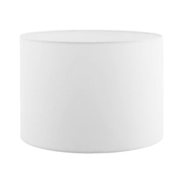 Eglo 32487 - Universal-Lampenschirm TUNJA E27 d 30 cm weiß