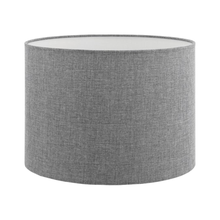 Eglo 32489 - Universal-Lampenschirm TUNJA E27 d 30 cm grau