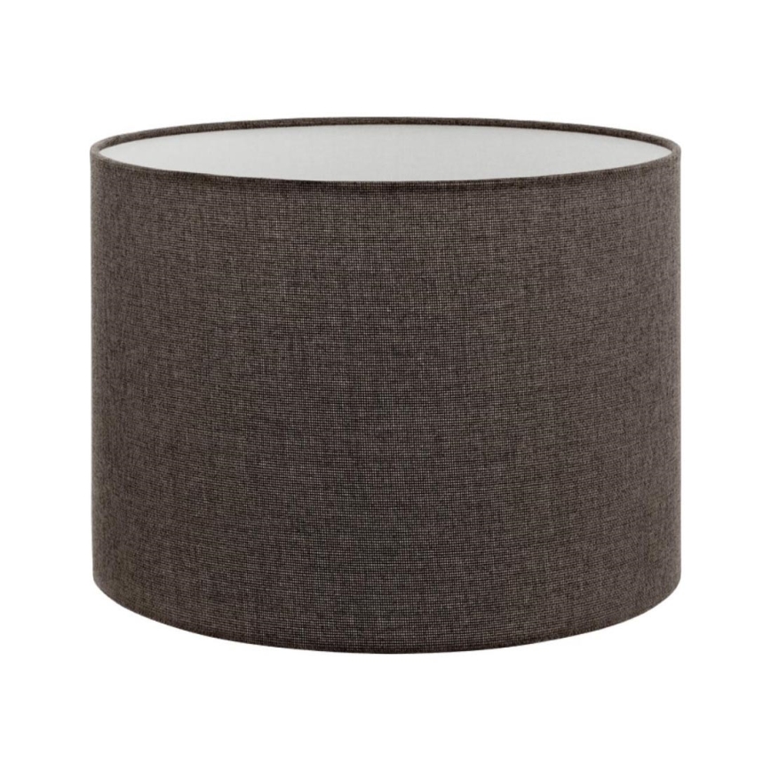 Eglo 32491 - Universal-Lampenschirm TUNJA E27 d 30 cm braun