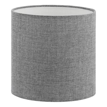 Eglo 32495 - Universal-Lampenschirm TUNJA E27 d 18 cm grau