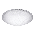 Eglo 32603 - LED-Deckenleuchte RICONTO LED/11W/230V Ø 25 cm