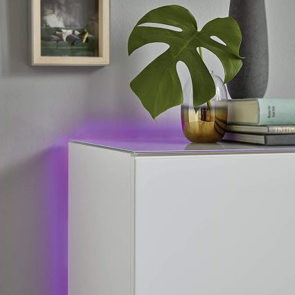 Eglo - LED RGB Streifen 5m STRIPE-C LED/19W/230V