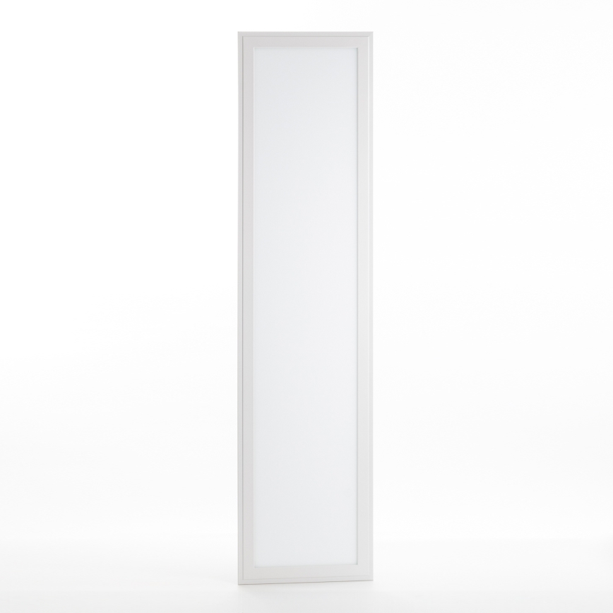 Eglo 32734 - Dimmbares LED-RGBW-Panel – Oberflächenmontage/Einbau 2in1 SALOBRENA-C LED/34W/230V weiß + Fernbedienung
