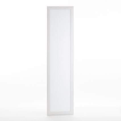 Eglo 32734 - LED RGBW dimmbar Aufbau-Deckenleuchte 2-in-1 SALOBRENA-C LED/34W/230V Weiß + Fernbedienung