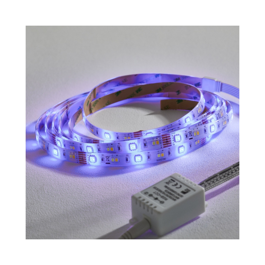 Eglo - LED RGB Streifen 3m STRIPE-C LED-RGB/11,4W/230V