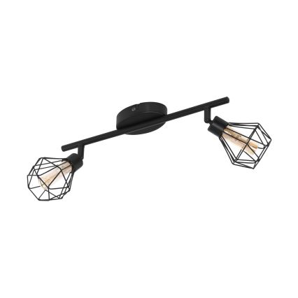 Eglo - LED Spotlight 2xG9/3W/230V