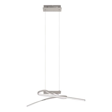 Eglo 32853 - LED-Pendelleuchte an Stahlseil SYMPHONIE LED/18,9W/230V