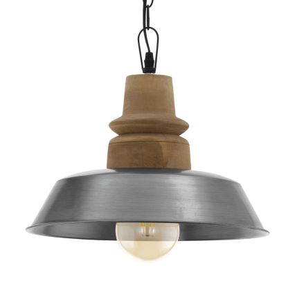 Eglo 33024 - Kette-Kronleuchter  RIDDLECOMBE 1xE27/60W/230V