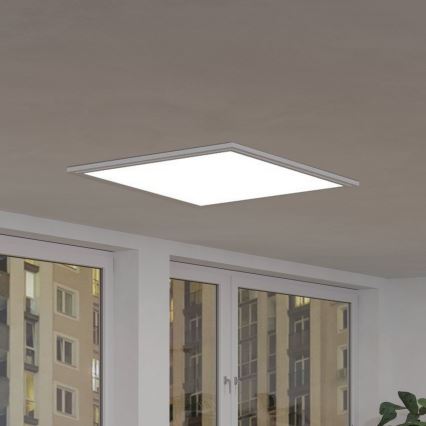 Eglo - Dimmbares LED-Panel LED-RGBW/21W/230V + Fernbedienung