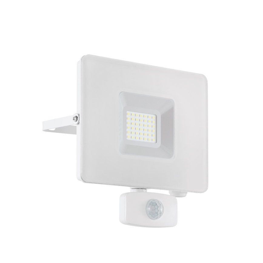Eglo - LED-Strahler mit Sensor LED/30W/230V IP44
