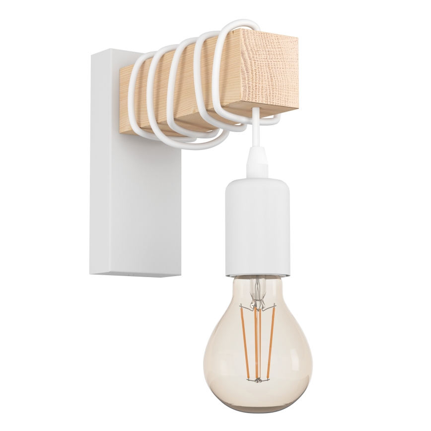 Eglo - Wandleuchte TOWNSHEND 1xE27/10W/230V