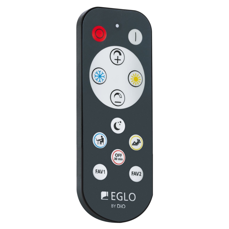 Eglo 33199 - Fernbedienung FRANIA