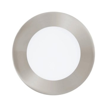 Eglo 33214 - Dimmbare LED-RGBW-Einbauleuchte FUEVA-C LED/5,4W/230V