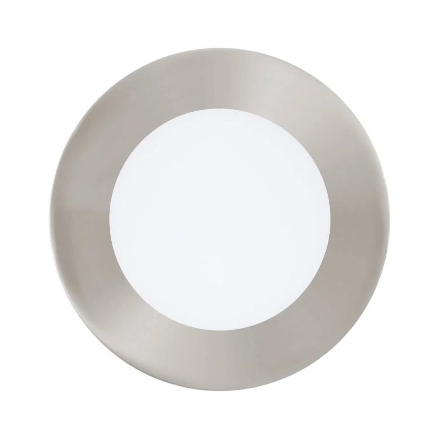 Eglo 33214 - Dimmbare LED-RGBW-Einbauleuchte FUEVA-C LED/5,4W/230V