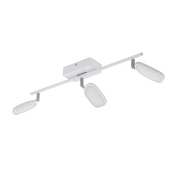 Eglo 33224 - Dimmbarer LED-RGBW-Strahler PALOMBARE-C 3xLED/5W/230V 2700-6500K weiß