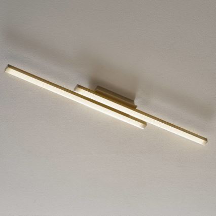 Eglo 33229 - LED RGBW dimmbare aufgesetzte Deckenleuchte FRAIOLI-C LED/34W/230V 2700-6500K mattchrom