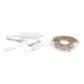 Eglo 33233 - Dimmbarer LED-RGBW-Streifen 3 m STRIPE-C LED/11,4W/230V