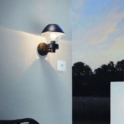 Eglo 33236 - Outdoor-Bewegungssensor CONNECT SENSOR 3xAA 12 m weiß IP44