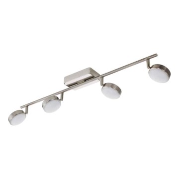 Eglo 33274 - LED RGBW Dimmbarer Strahler CORROPOLI-C 4xLED/5W/230V