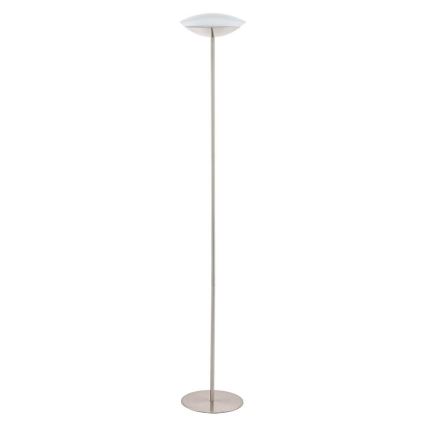 Eglo 33325 - LED RGBW dimmbare Stehleuchte FRATTINA-C LED/18W/230V mattchrom