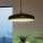 Eglo 33328 - Dimmbare LED-RGBW-Hängeleuchte RIODEVA-C LED/27W/230V 2700-6500K schwarz