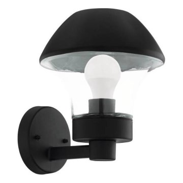 Eglo 33567 - LED-dimmbare Außenwandleuchte VERLUCCA-C 1xE27/9W/230V IP44