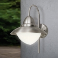 Eglo 33583 - LED RGBW Außenwandleuchte SIDNEY 1xE27/9W/230V IP44
