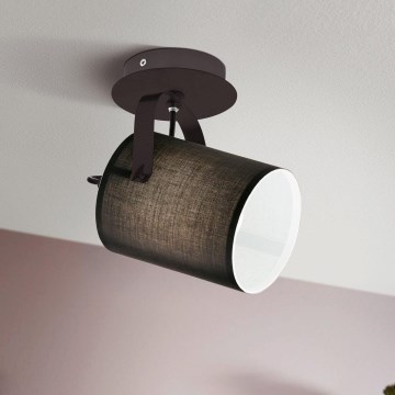 Eglo 33645 - Spotleuchte VILLABATE 1xE27/10W/230V