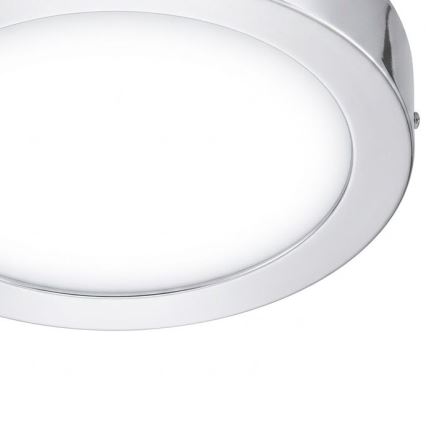 Eglo 33667 - LED RGBW dimmbares Badezimmer-Deckenleuchte FUEVA-C LED21W/230V Ø 30 cm IP44
