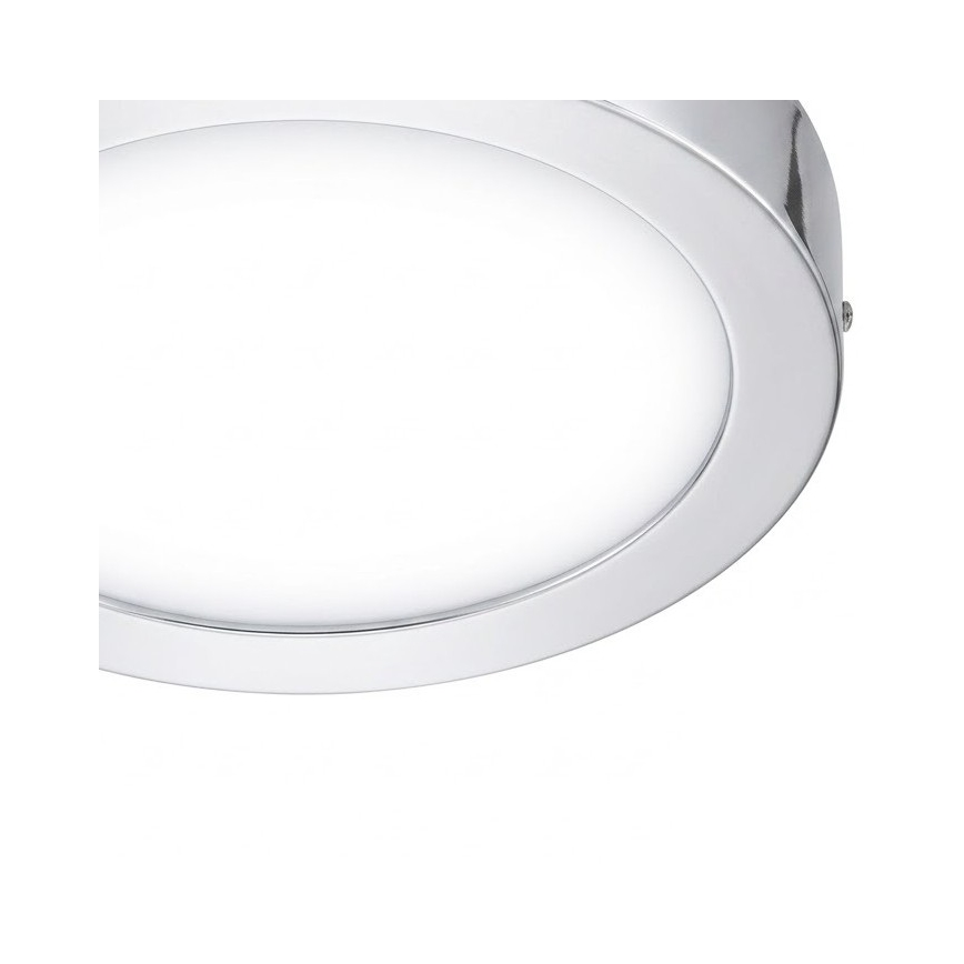 Eglo 33667 - LED RGBW dimmbares Badezimmer-Deckenleuchte FUEVA-C LED21W/230V Ø 30 cm IP44