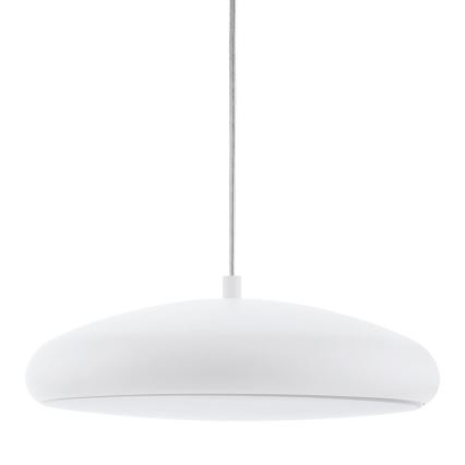 Eglo 33765 - Dimmbare LED-RGBW-Hängeleuchte RIODEVA-C LED/27W/230V 2700-6500K weiß