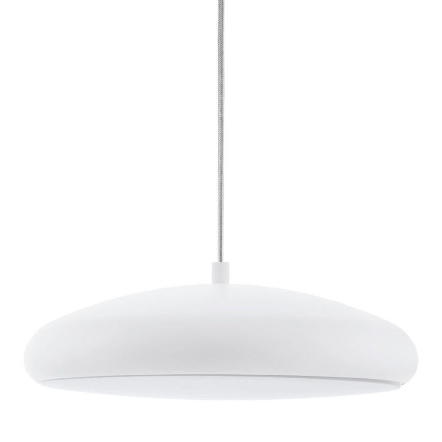 Eglo 33765 - Dimmbare LED-RGBW-Hängeleuchte RIODEVA-C LED/27W/230V 2700-6500K weiß