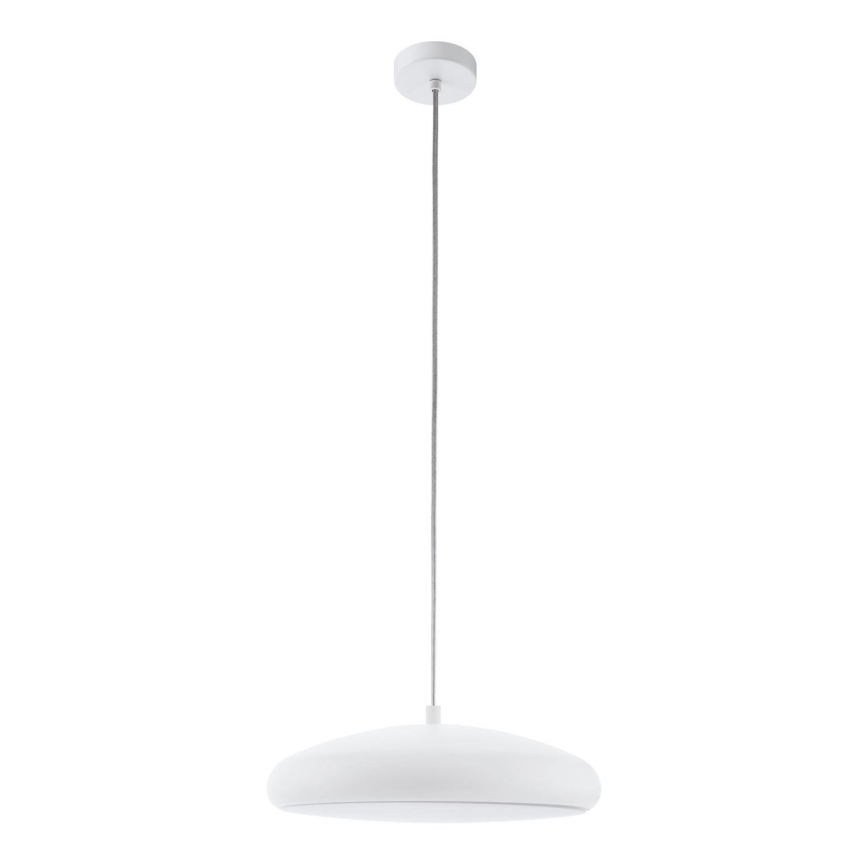 Eglo 33765 - Dimmbare LED-RGBW-Hängeleuchte RIODEVA-C LED/27W/230V 2700-6500K weiß