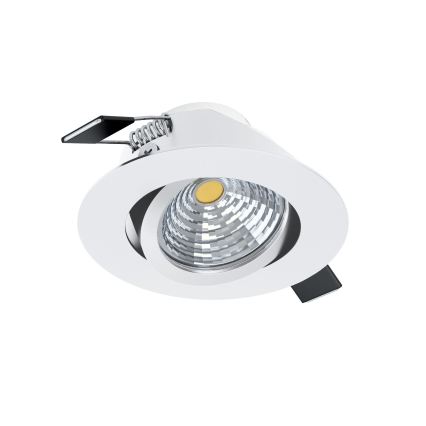 Eglo 33978 - Dimmbarer Einbau-Deckenspot SALICETO LED/4W/230V IP23