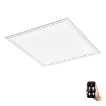 Eglo 34038 - LED-Aufbaupanel SALOBRENA LED/31W/230V 60x60 cm weiß