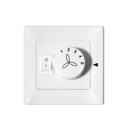 Eglo - LED Deckenventilator LED/20W/230V