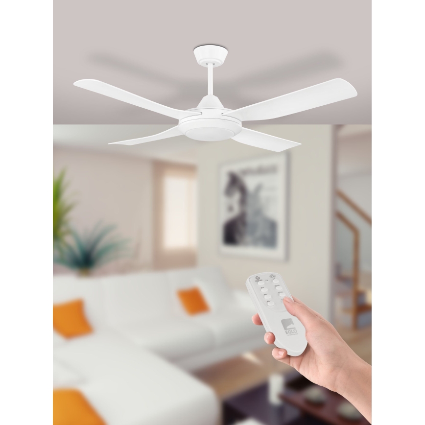 Eglo - Ventilator-Fernbedienung 2xAAA